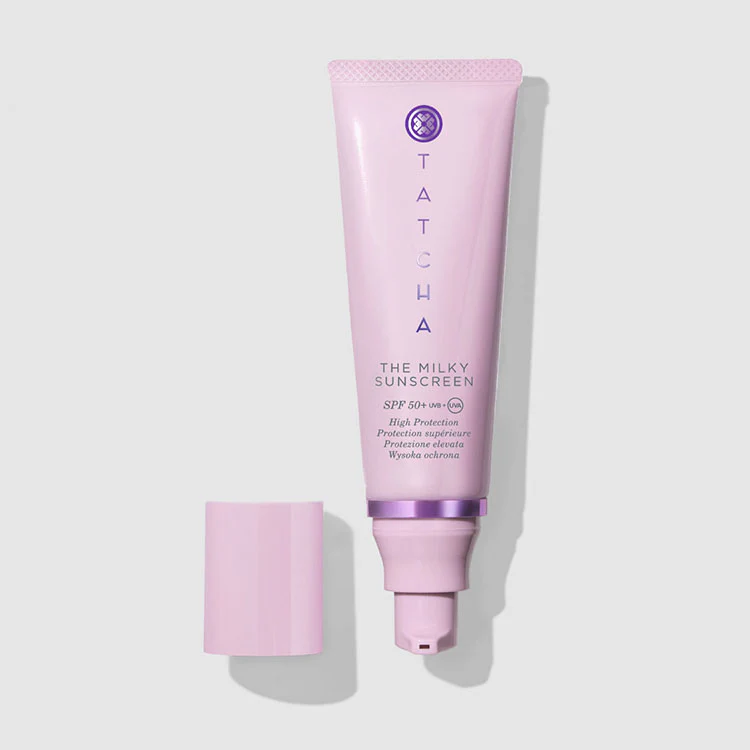 The Milky Sunscreen SPF 50+ - Image 3