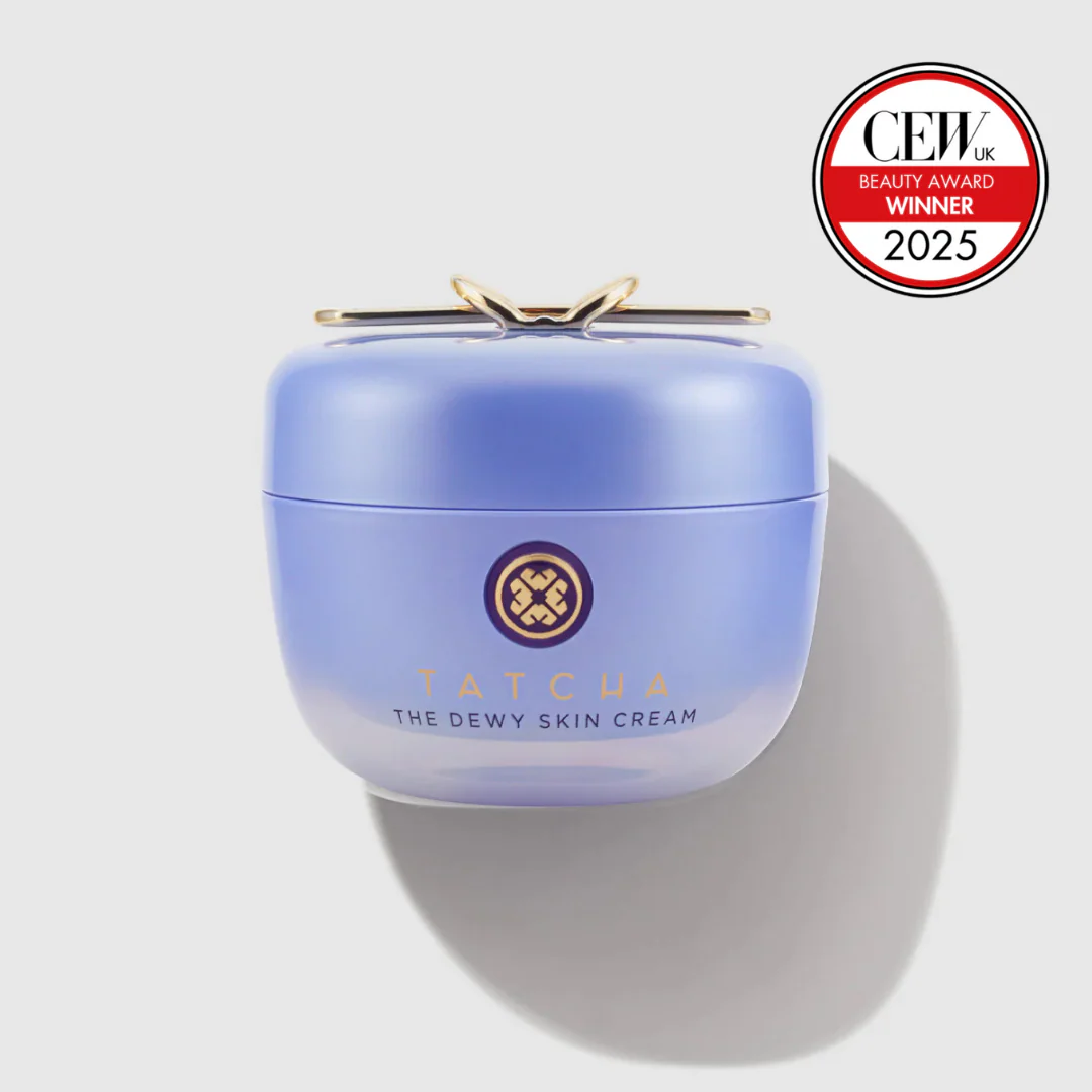 New to Tatcha